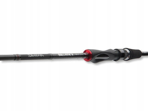 DAIWA Ballistic Spinning Rod - 2.20m, 3-10g Lure Weight Brand Daiwa