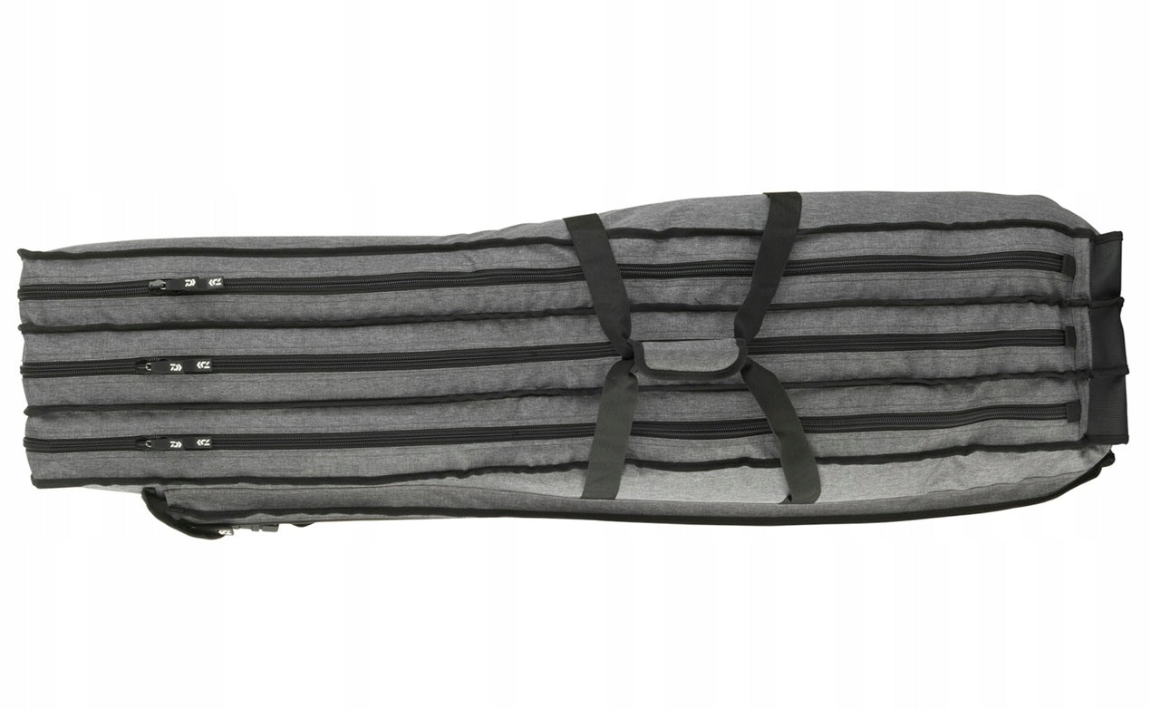 DAIWA D-VEC 3 chamber fishing rod cover 130cm Manufacturer code 15841-130