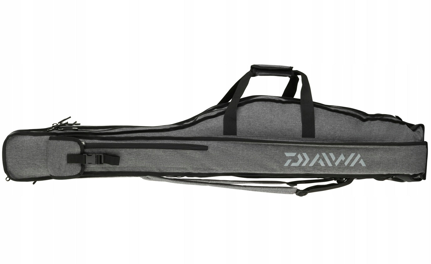 DAIWA D-VEC 3 chamber fishing rod cover 130cm Packaging status original