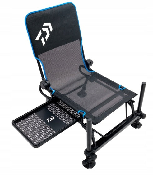 DAIWA N'ZON SLIDETRAY FEEDER CHAIR Seat Fishing Chair Packaging status original