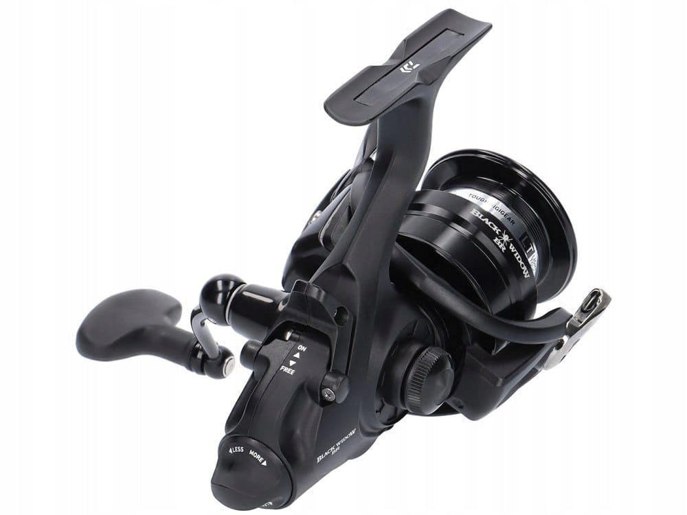 DAIWA REEL BLACK WIDOW BR LT 5000-C Packaging status original