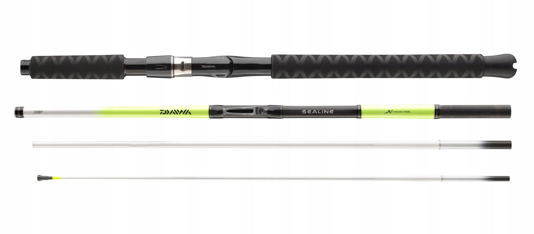 DAIWA SEALINE X TREME TRAVEL INTERLINE 235/15-30lbs Brand Daiwa