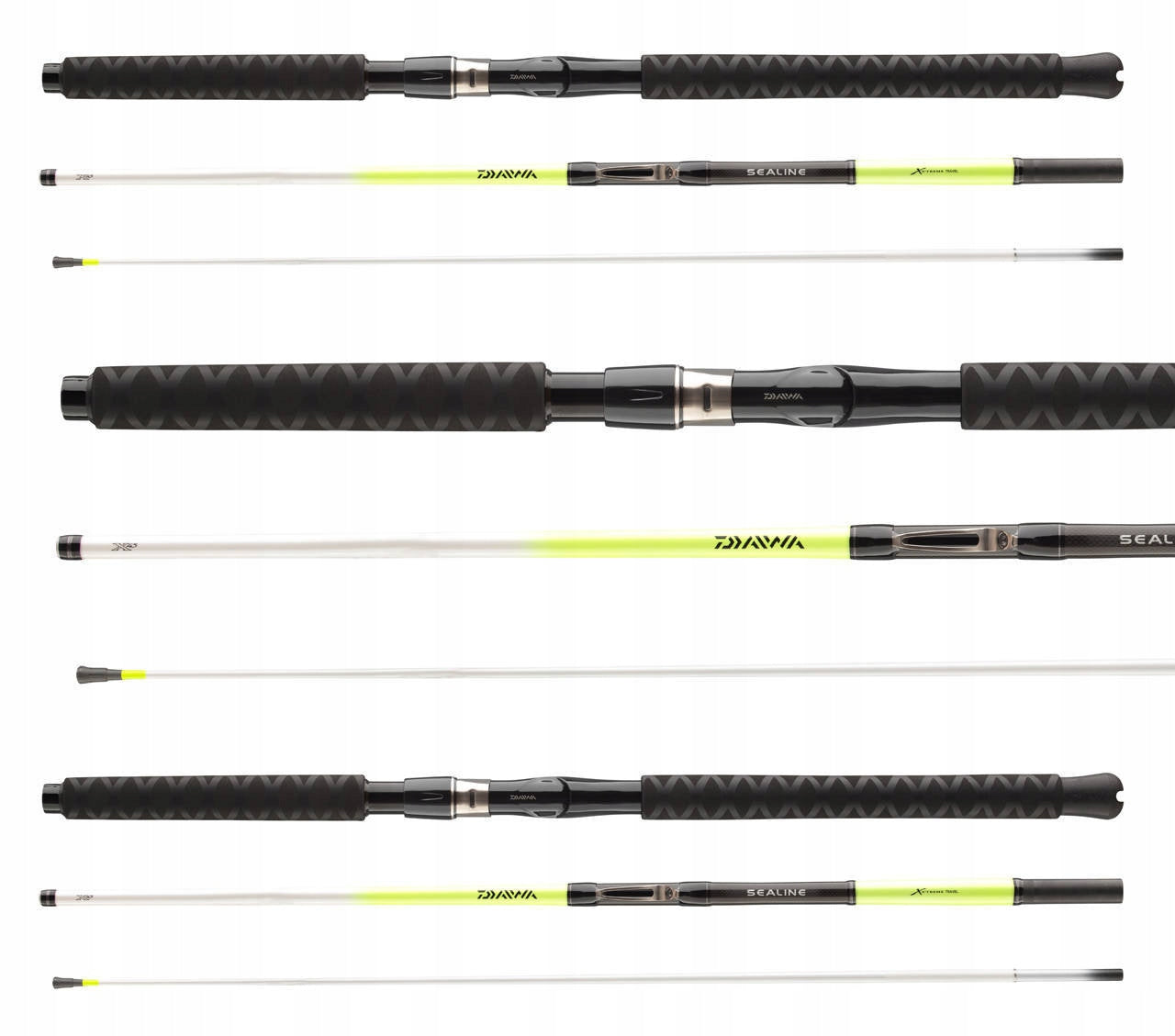 DAIWA SEALINE X TREME TRAVEL ITERLINE 213/30-40lbs