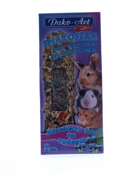 DAKO-ART GOURMET BERRY RODENT