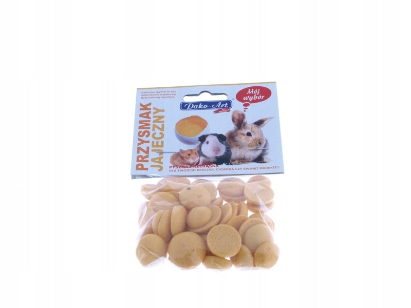 DAKO-ART Lux Egg Treat