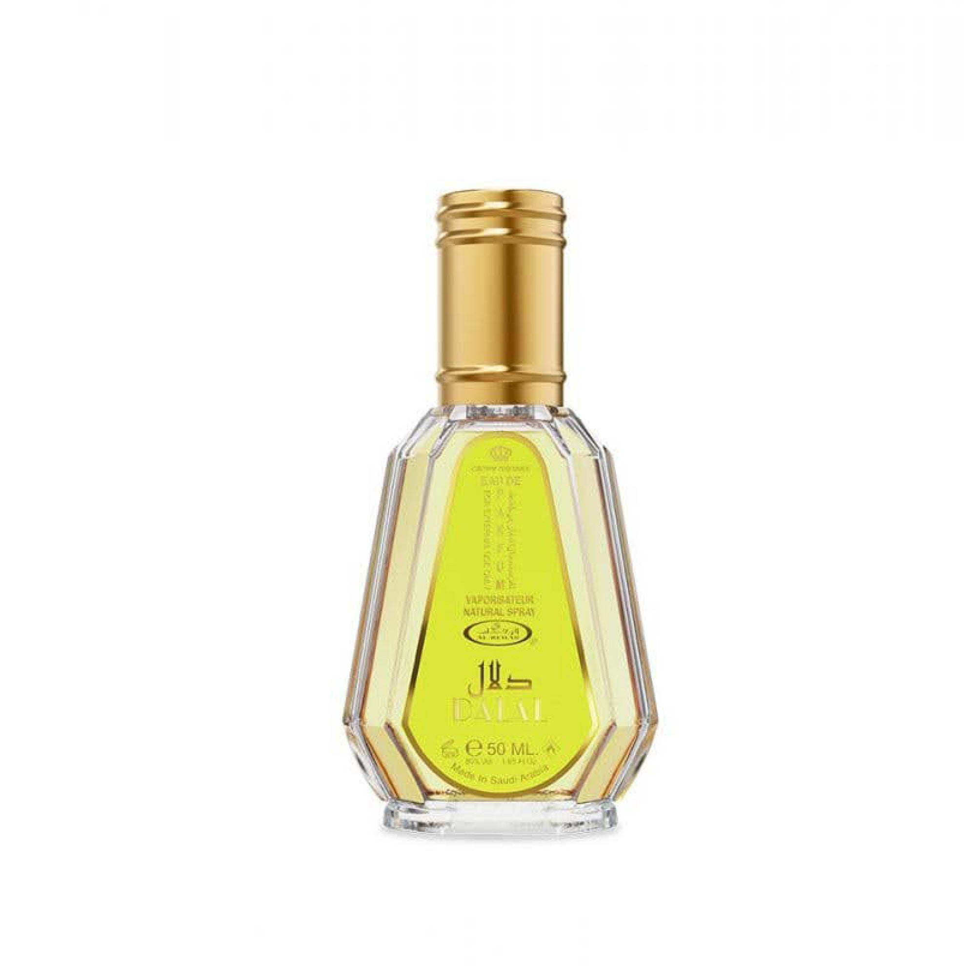 DALAL ARABIC CARAMEL VANILLA SWEET PERFUME 50 ml AL REHAB EDP Manufacturer code 6281110003127