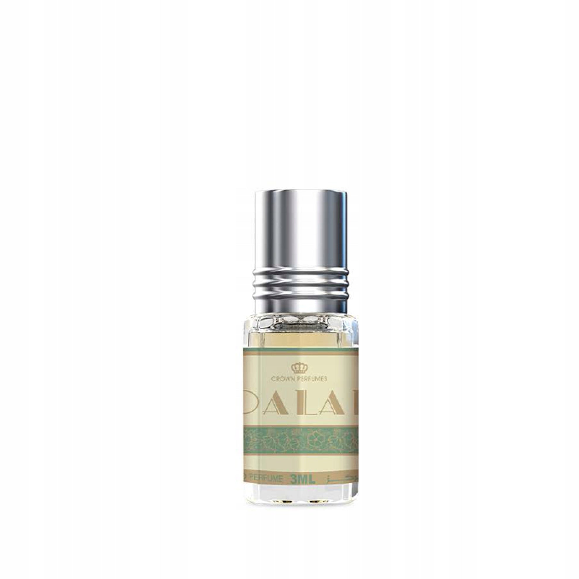 DALAL ARABIC PERFUME IN CARAMEL VANILLA SWEET OIL 3 ml AL REHAB Manufacturer code 6281110005626