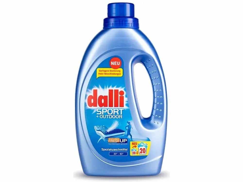 DALLI WASHING LIQUID CLOTHING.SPORT 1,1L Brand Dalli