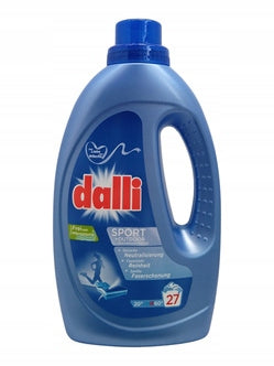 DALLI WASHING LIQUID CLOTHING.SPORT 1,1L