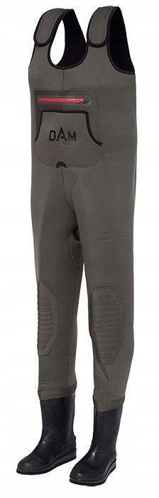 DAM BREAK POINT NEOPRENE TROUSERS 4MM R 42/43