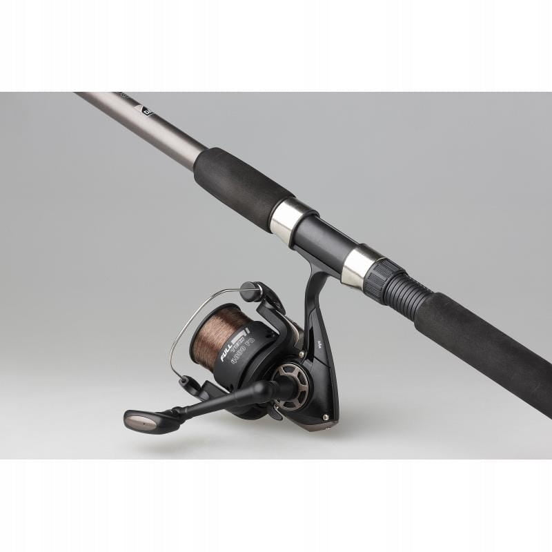 DAM Feeder Kit Fishing Rod + Reel Full Tech 3.23m to 90g Rod construction type segmented