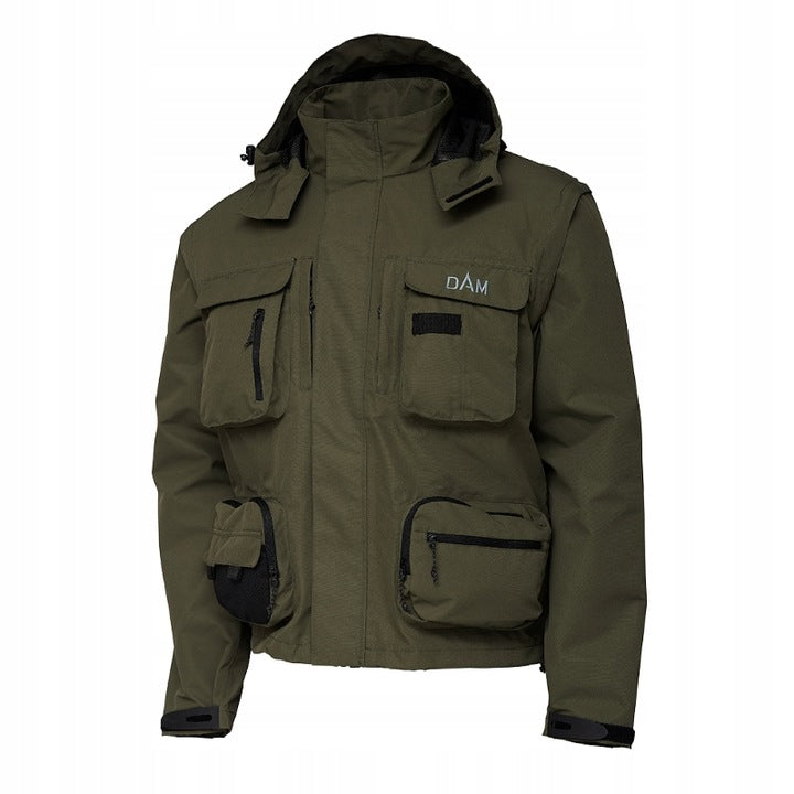 DAM ICONIC JACKET XXL