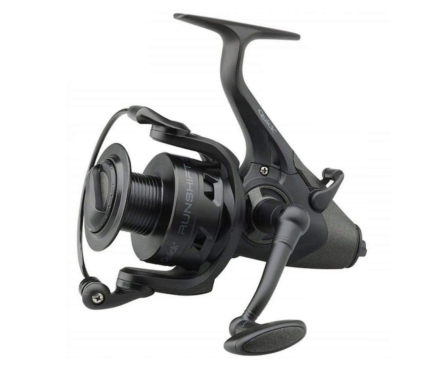 DAM Quick Reel Runshift 3A 4000 FS