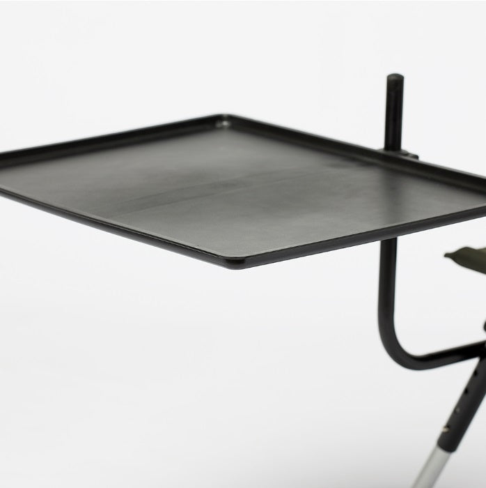DAM Seat Chair for METHOD FEEDER ONTARIO FULL Color silver