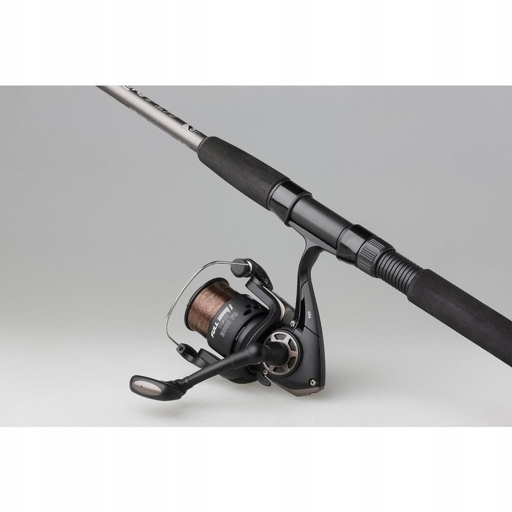 DAM Set Picker Fishing Rod + Reel Full Tech 2.44m 10-50g Rod construction type segmented