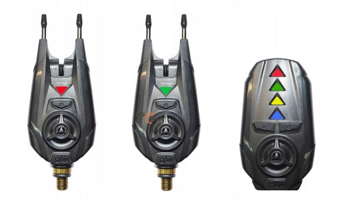 DAM TFX Bite Beacon Set - 2 + 1