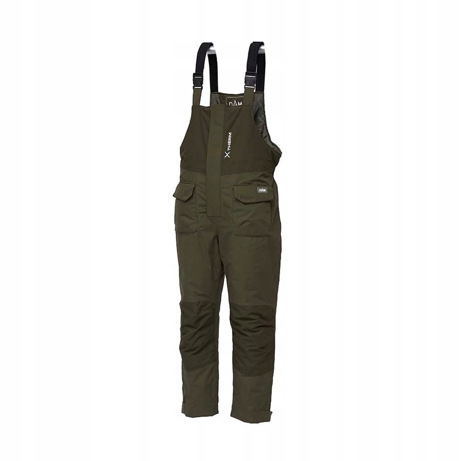 DAM XTHERM WINTER SUIT FISHING SUIT SIZE XXL Size XXL