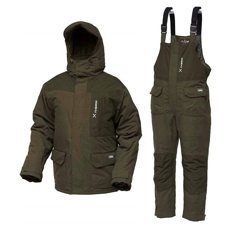 DAM XTHERM WINTER SUIT SIZE M