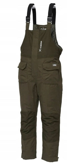 DAM Xtherm wingter suit XXL - FISHING SUIT WINTER Packaging status original