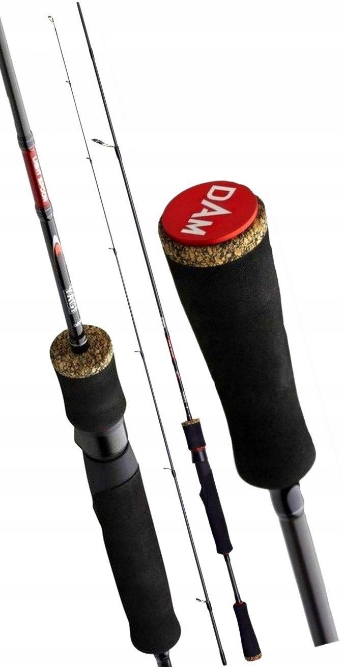 DAM YAGI LIGHT SPOON 1.90m 3-6g