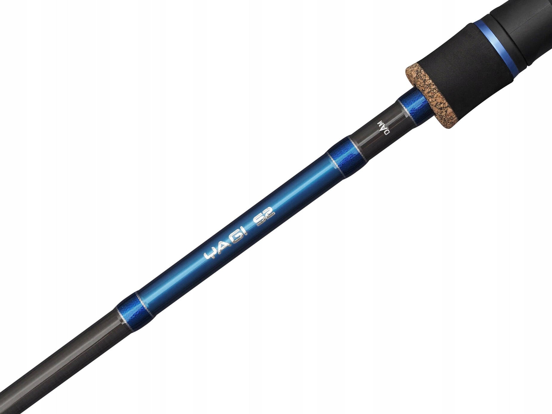 DAM YAGI S2 SPIN BLUE 220/42-120g Brand Dam
