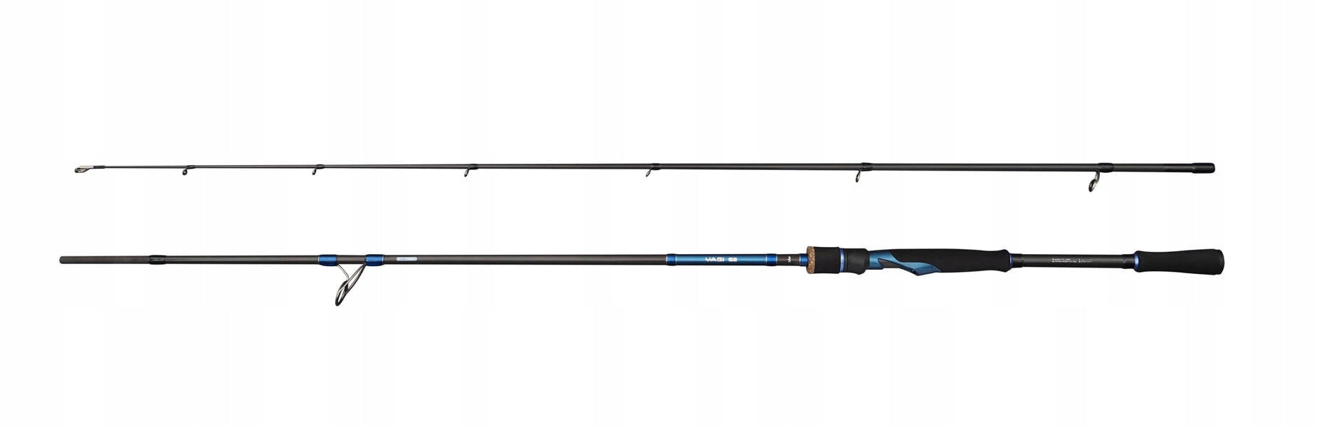 DAM YAGI S2 SPIN BLUE 220/42-120g Packaging status original
