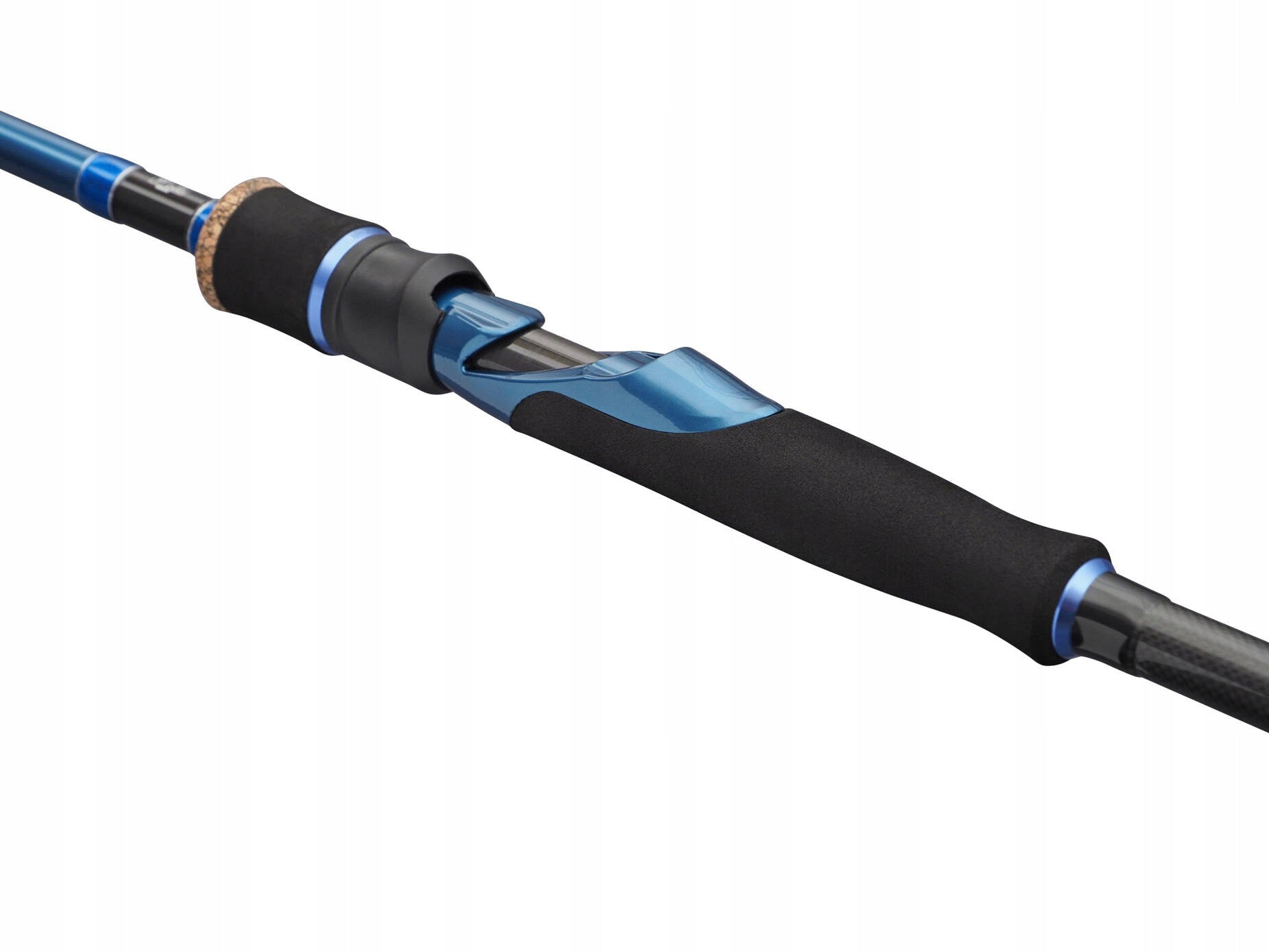 DAM YAGI S2 SPIN BLUE 220/42-120g Total length 220 cm