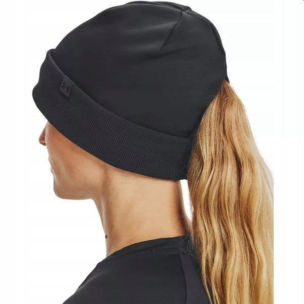 Kepurė moterims Under Armour 1365930 001, juoda