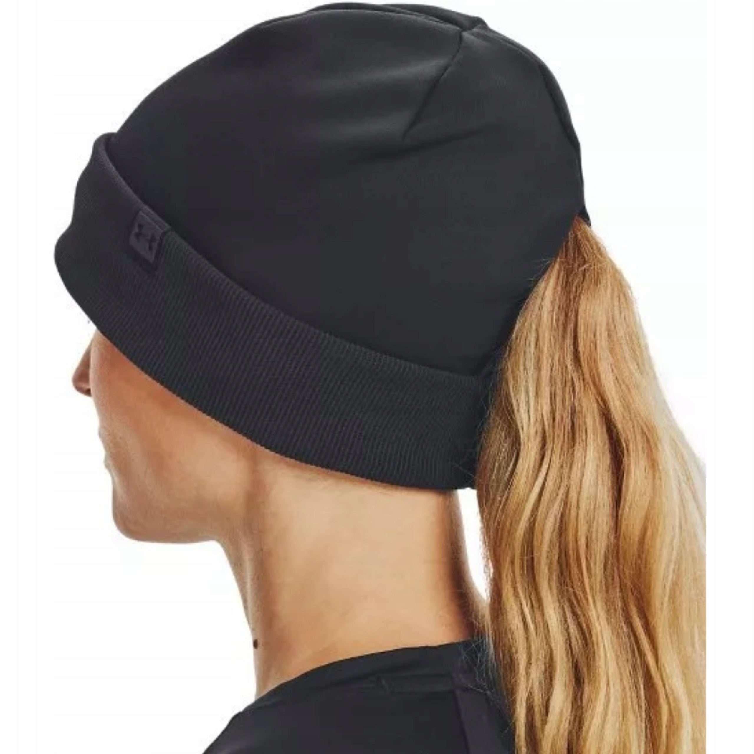 Kepurė moterims Under Armour 1365930 001, juoda