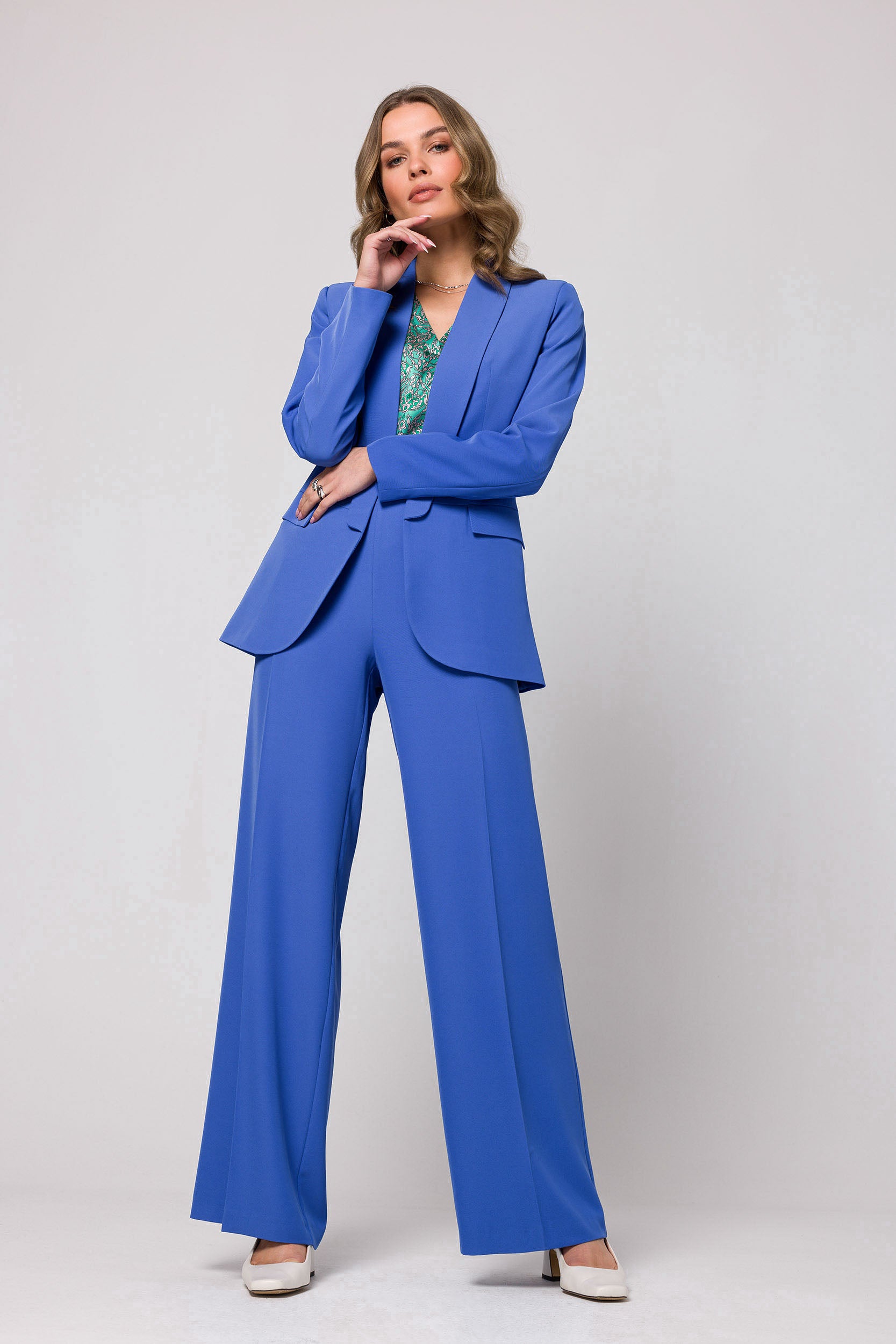 Jacke für Damen, blau 