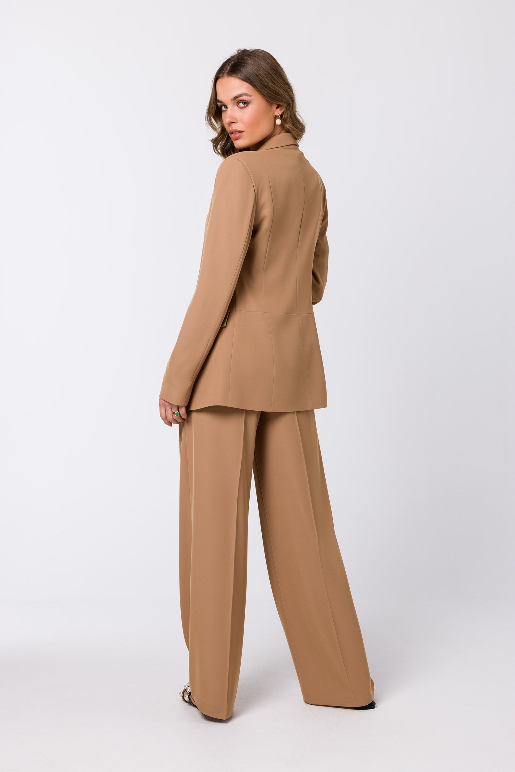 Jacke für Damen, braun 
