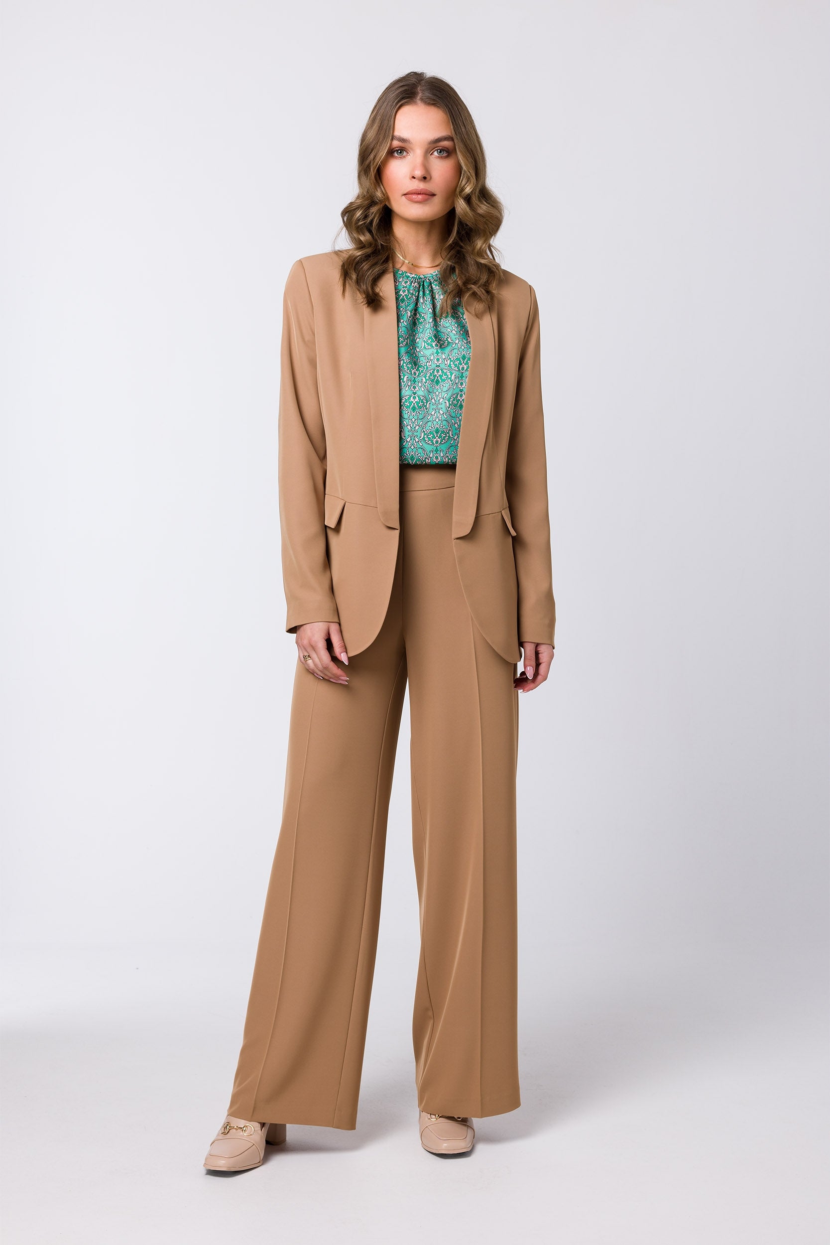 Jacke für Damen, braun 