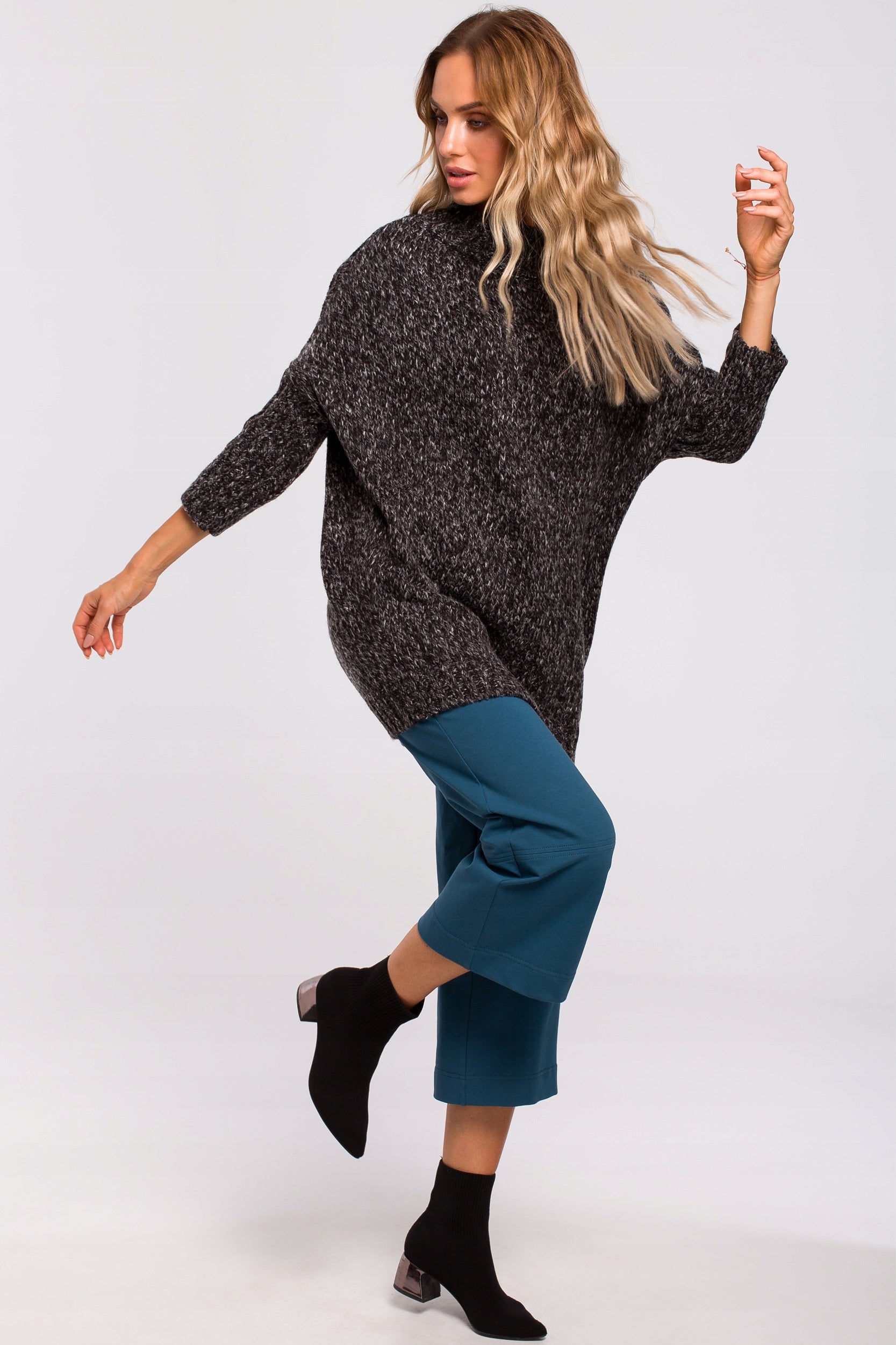 Pullover für Damen MOE M470 