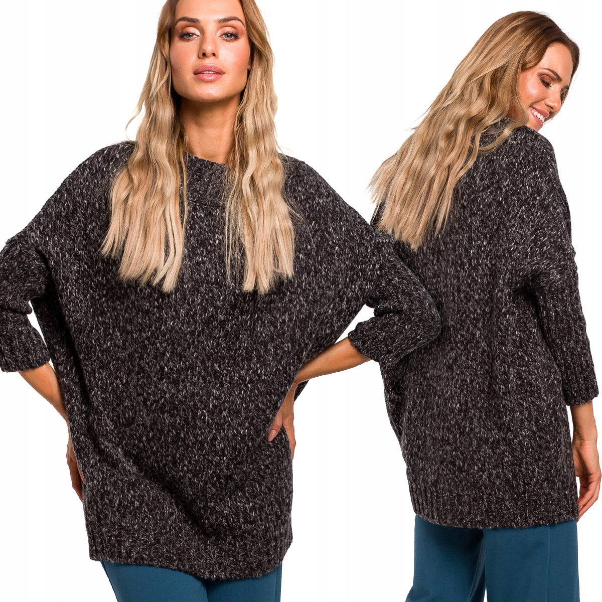Pullover für Damen MOE M470 