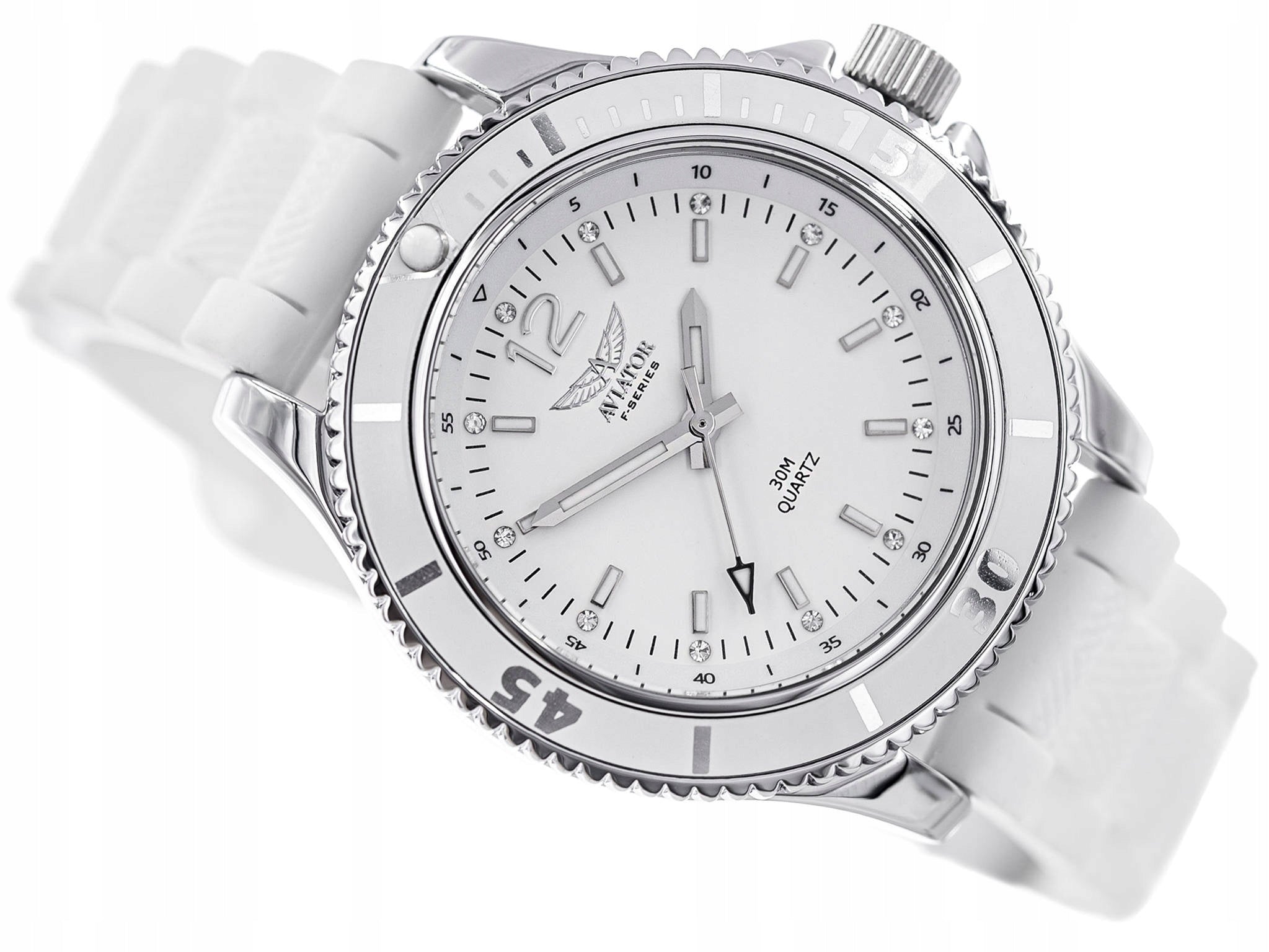 Uhr für Damen Aviator AVX7670L33 