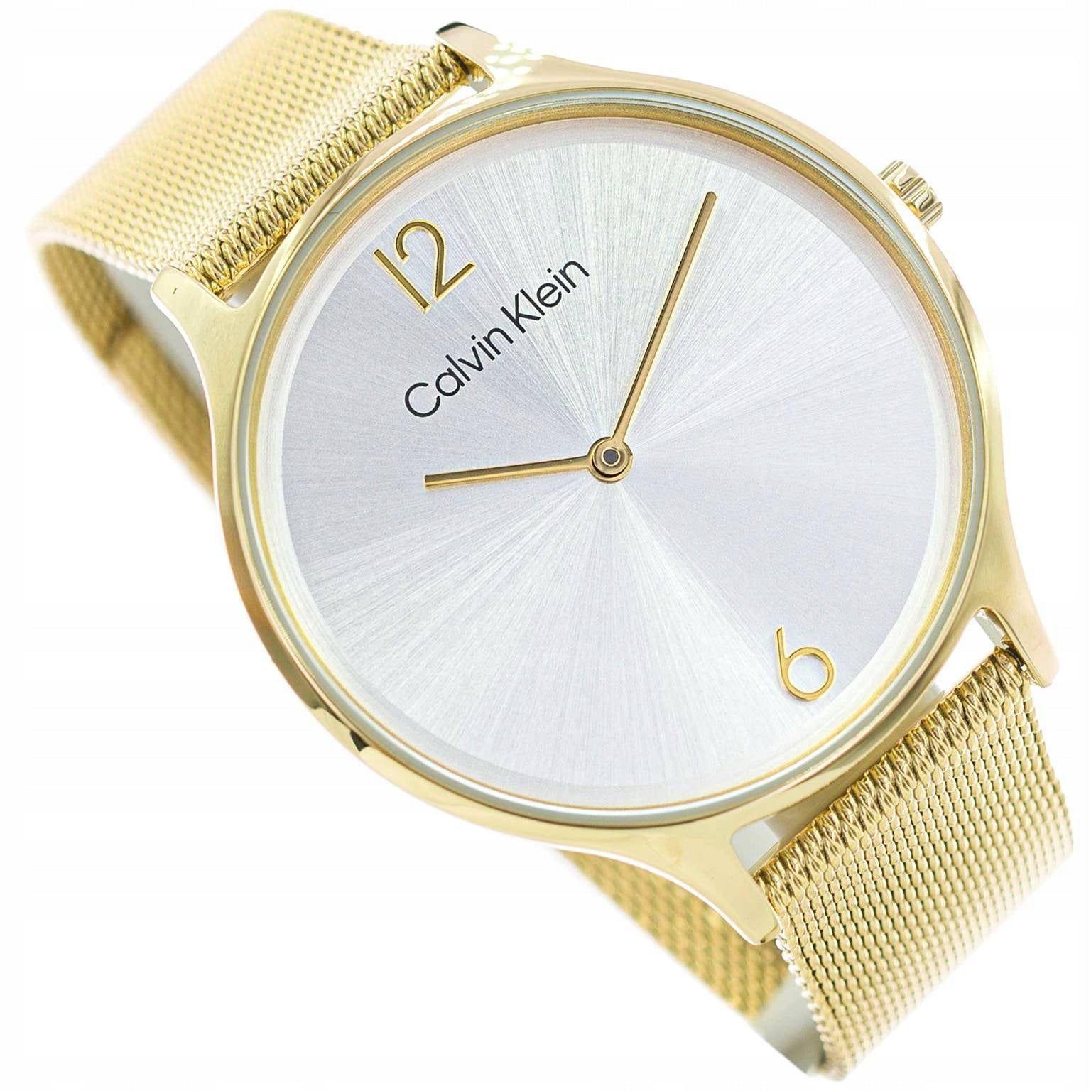 Damenuhr Calvin Klein 25200003 