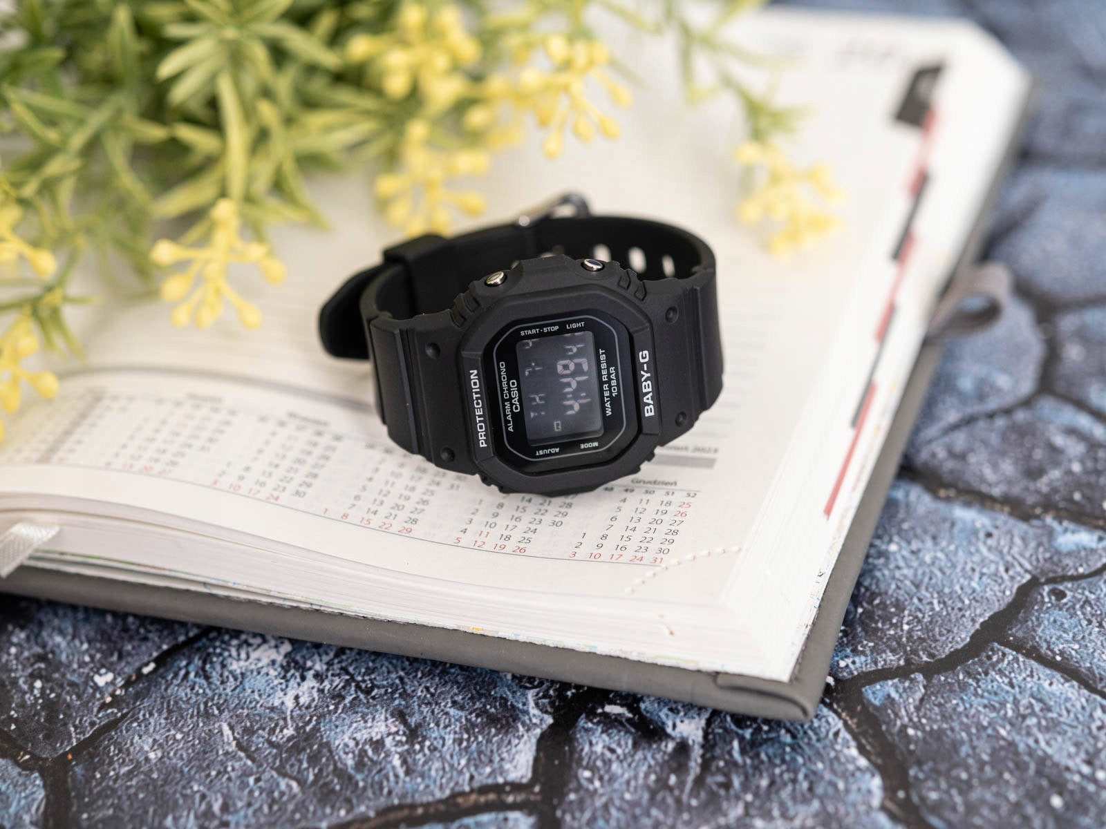 Uhr Casio BABY-G BGD-565-1ER BGD-565-1ER 