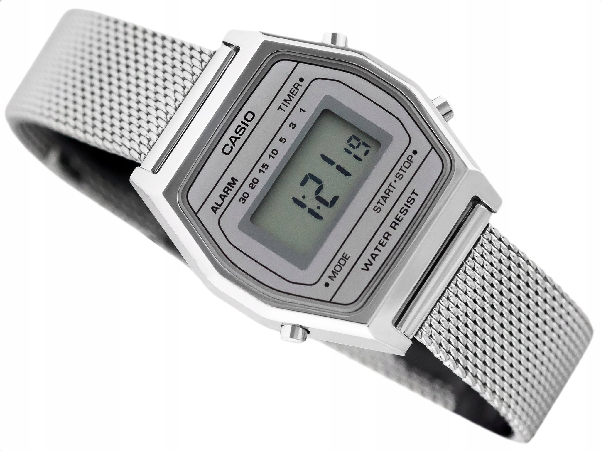 Damenuhr Casio Kollektion LA 690WEM-7 