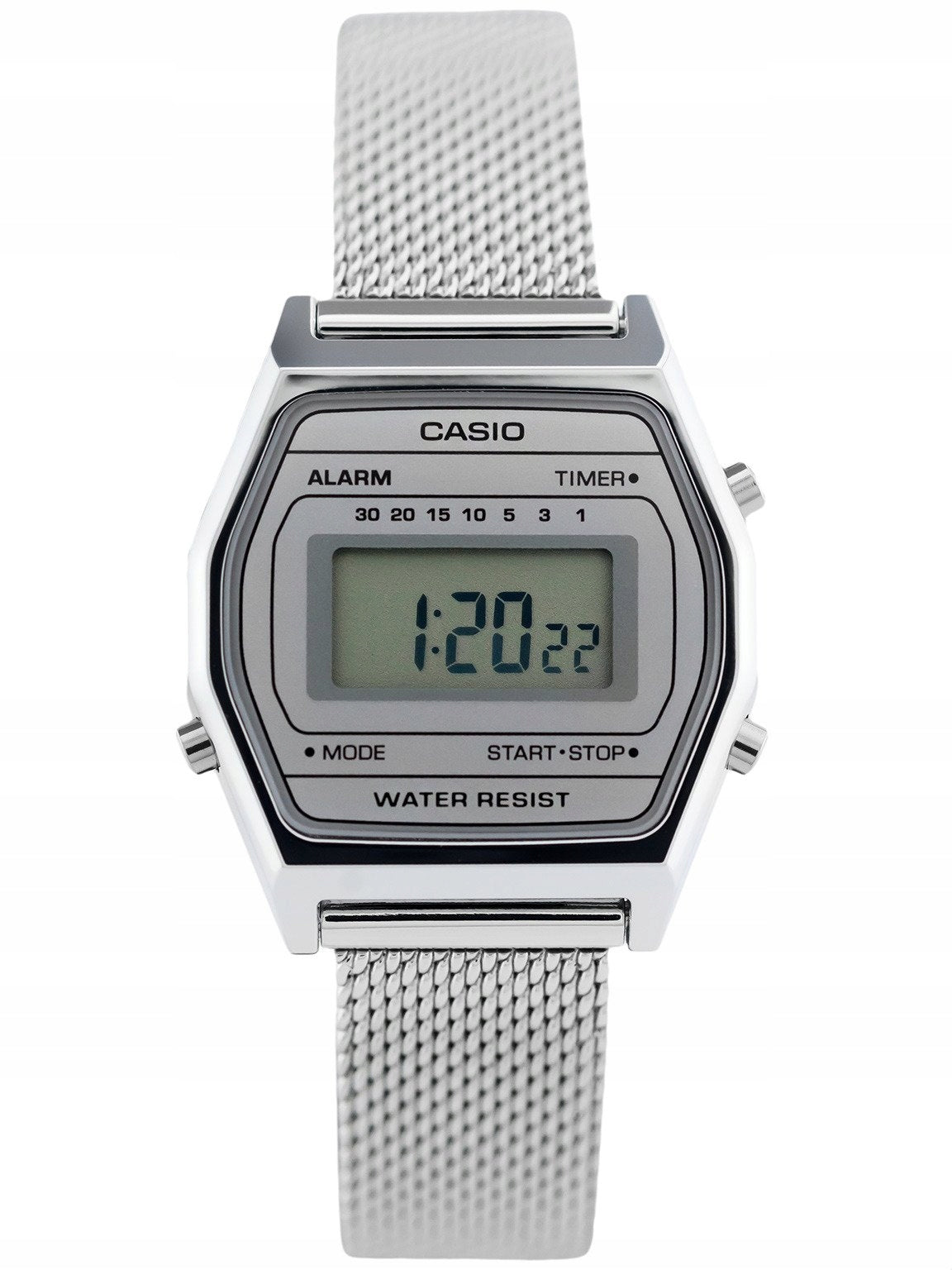 Damenuhr Casio Kollektion LA 690WEM-7 