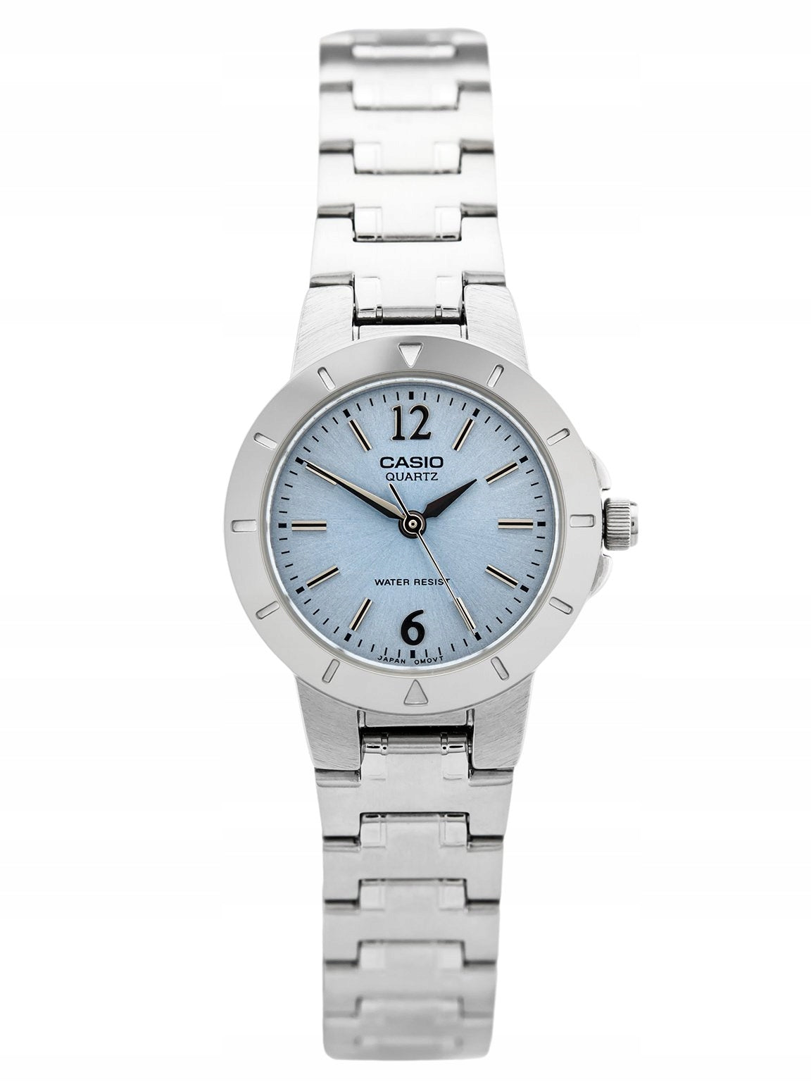 Uhr für Damen Casio LTP-1177PA-2A 