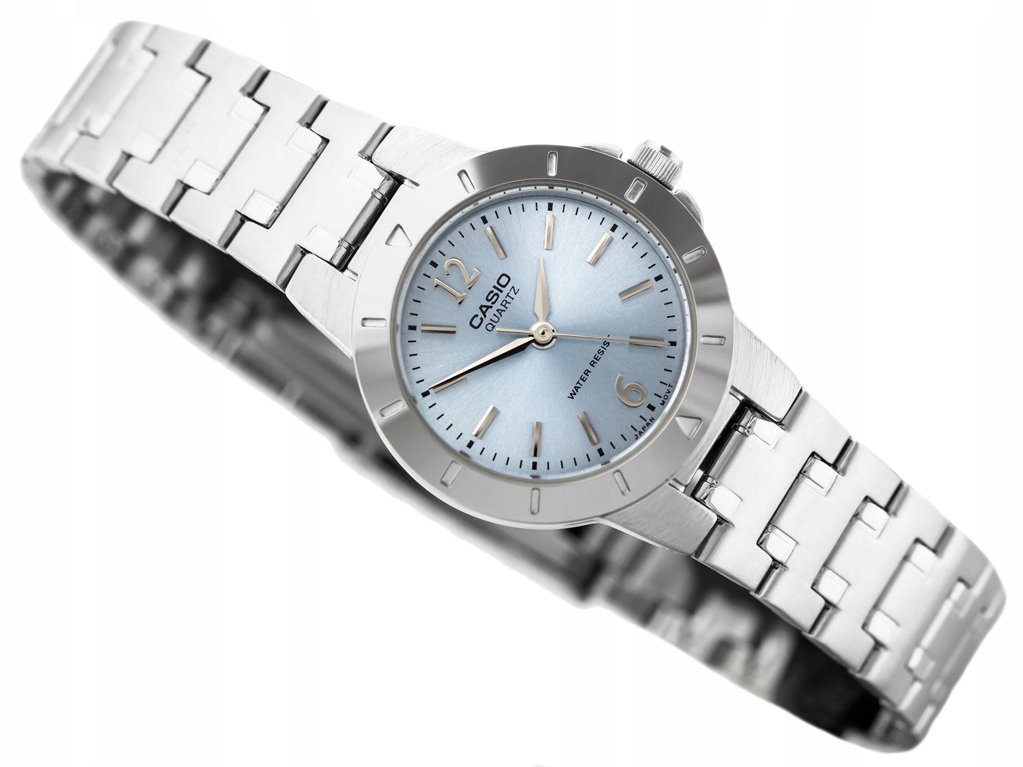 Uhr für Damen Casio LTP-1177PA-2A 