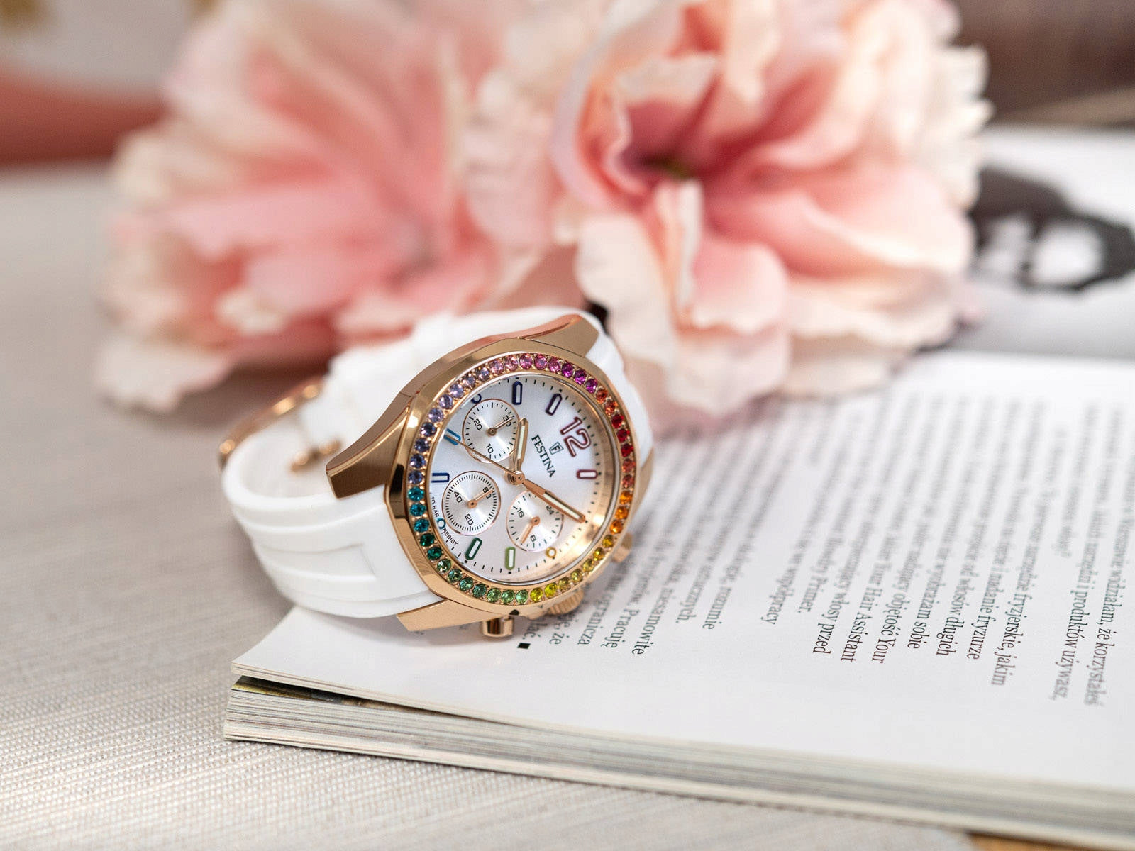 Armbanduhr für Damen 206112 