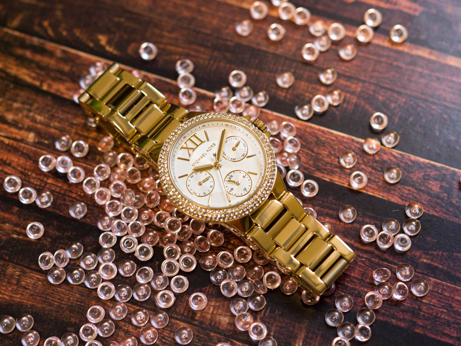 Damenuhr Michael Kors MK6844 