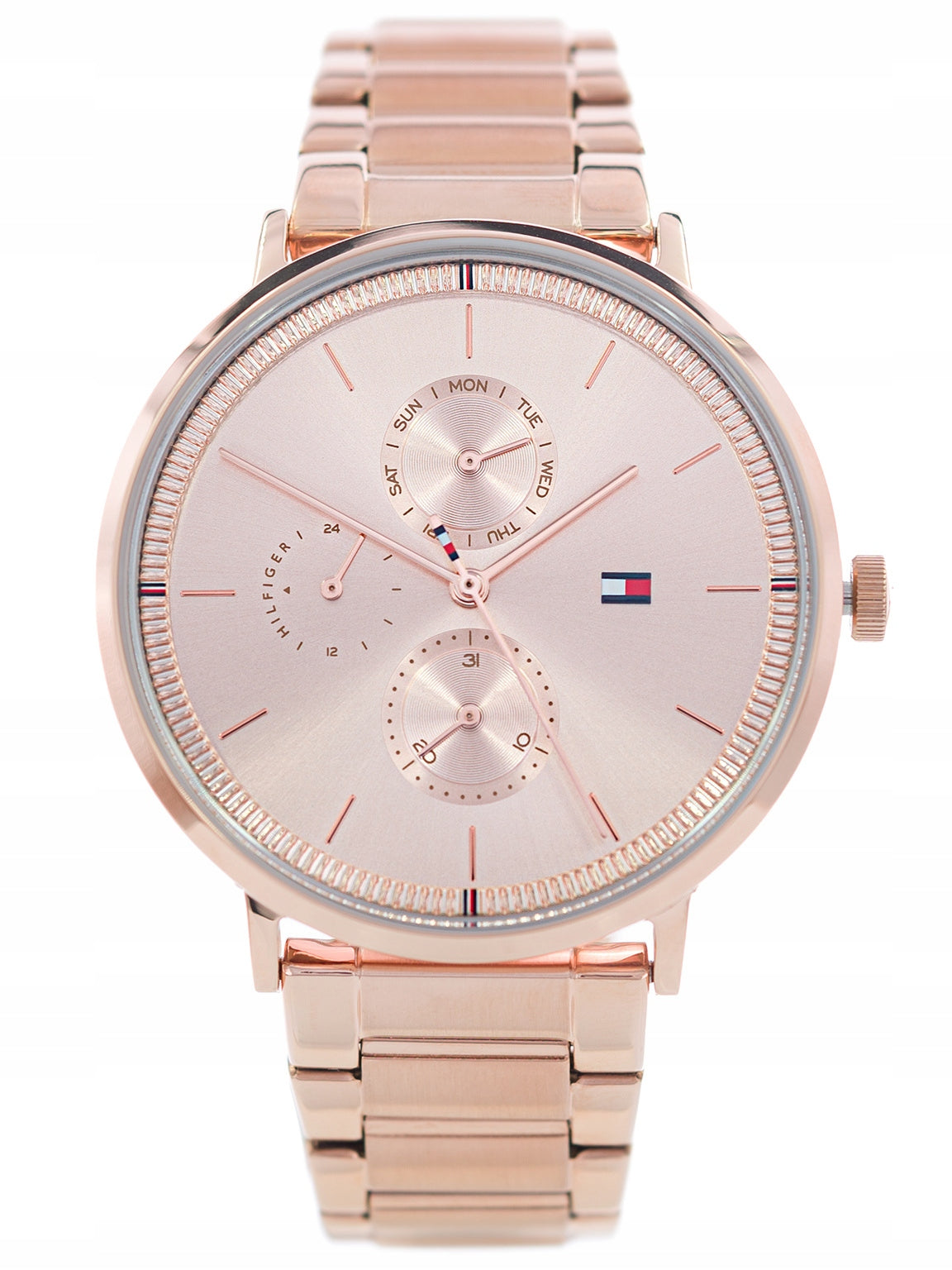 Moteriškas laikrodis Tommy Hilfiger TH1782296