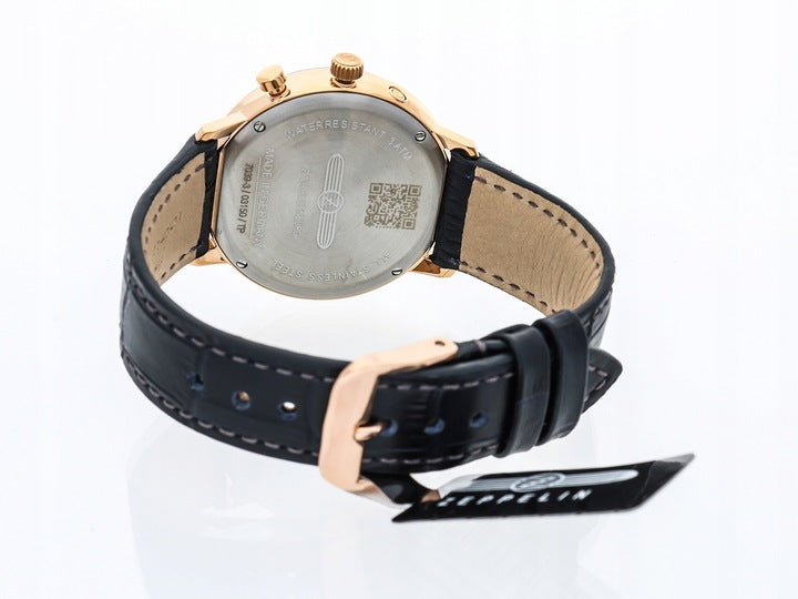 Herrenuhr Zeppelin LZ129 Hindenburg, 7039-3 