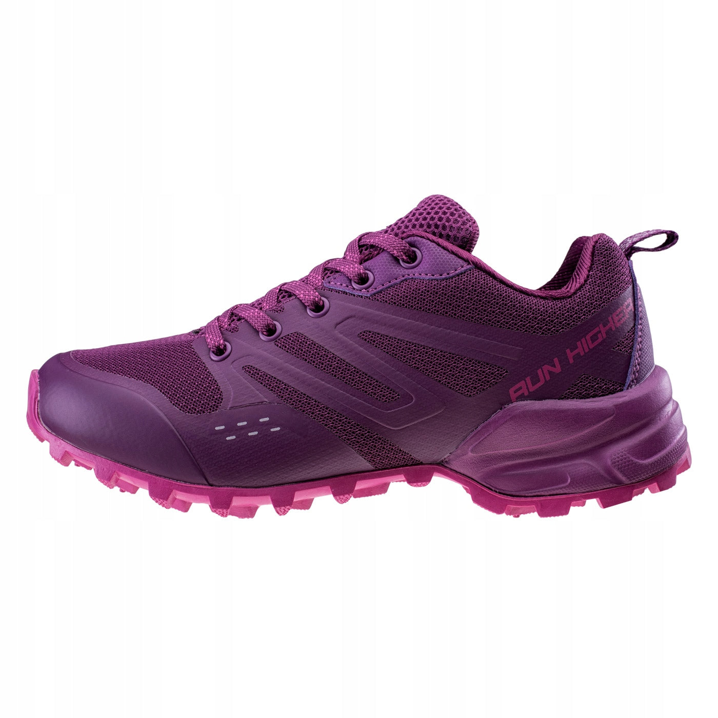 Laufschuhe für Damen IQ Tawer W 92800401394, rosa 