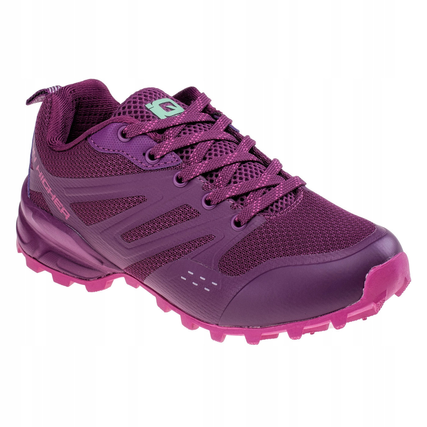 Laufschuhe für Damen IQ Tawer W 92800401394, rosa 
