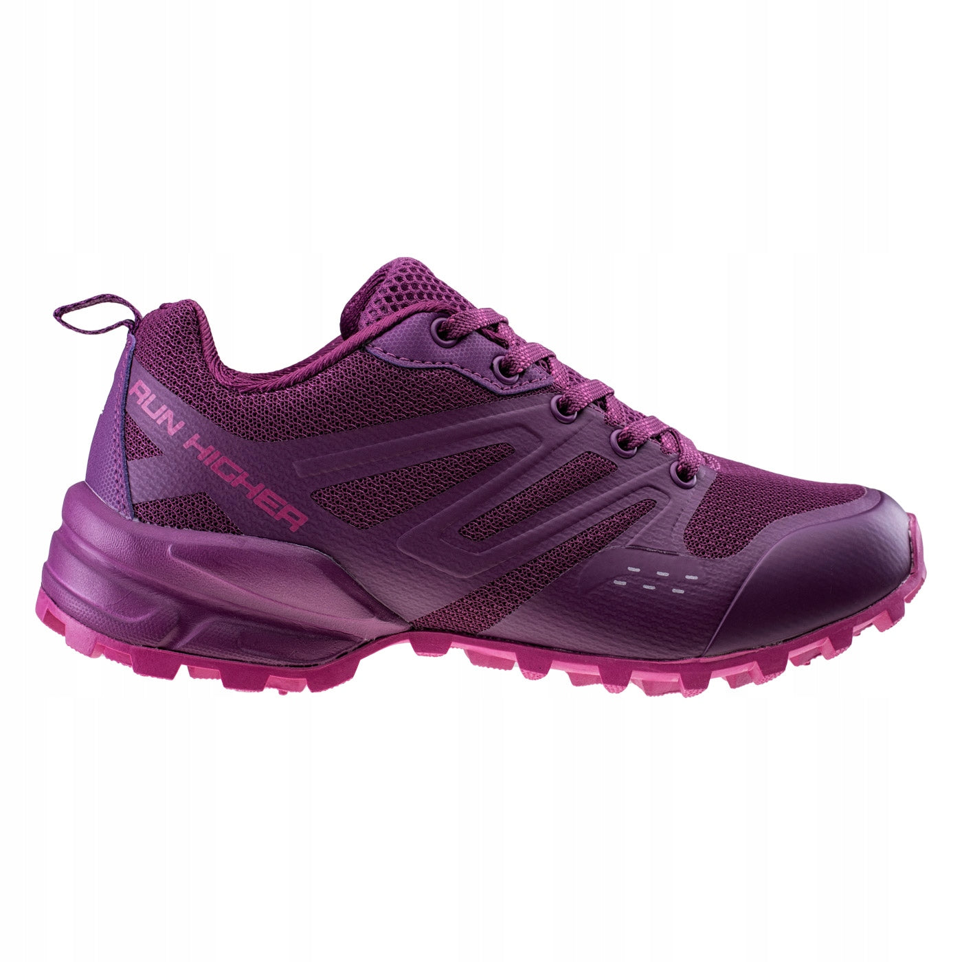 Laufschuhe für Damen IQ Tawer W 92800401394, rosa 