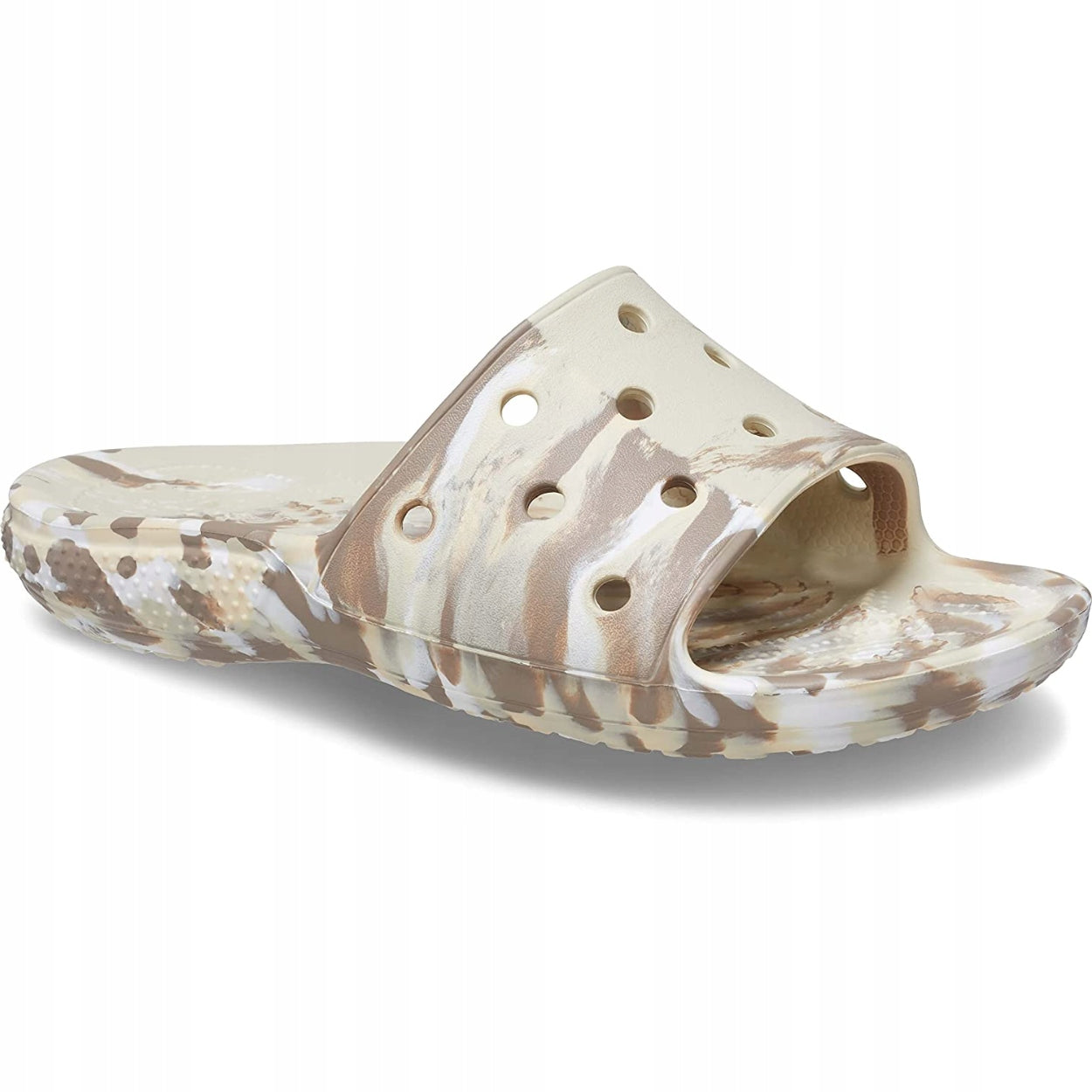 Crocs™ Hausschuhe für Herren 230547, Beige 
