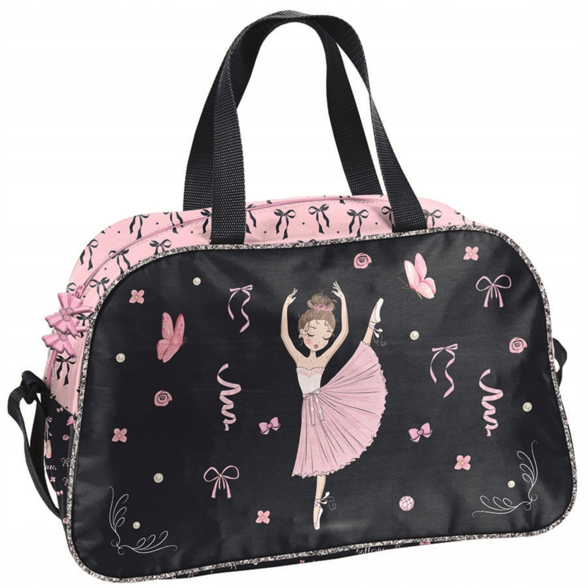 DANCER SPORTS POOL BAG FOR GIRLS TOUR BALLERINA PASO
